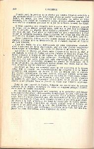ALGERIE COURS HISTOIRE COLONISATION GEOGRAPHIE ADMINISTRATION  (83)